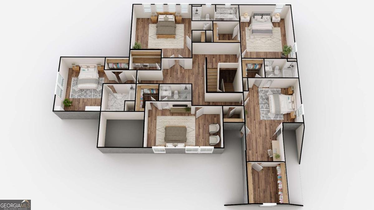 6119 Bethany View Trail Buford - 8