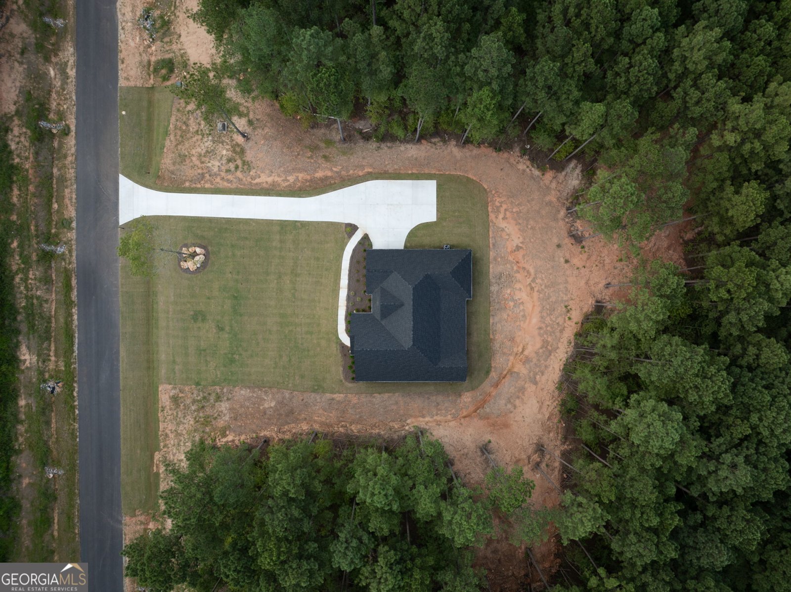 409 Flint Farms Drive Concord - 23