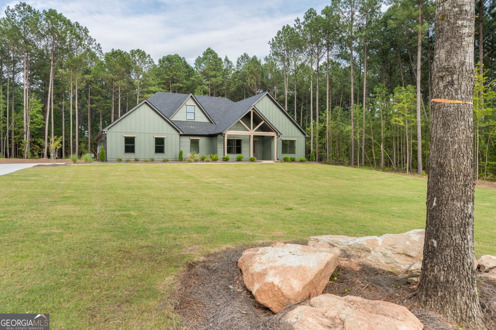 409 Flint Farms Drive Concord - 31