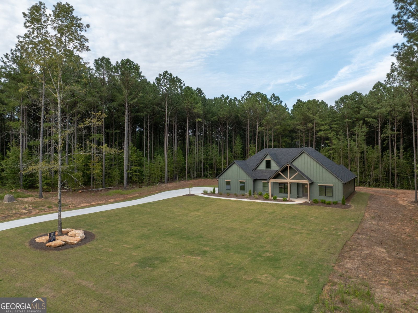 409 Flint Farms Drive Concord - 33
