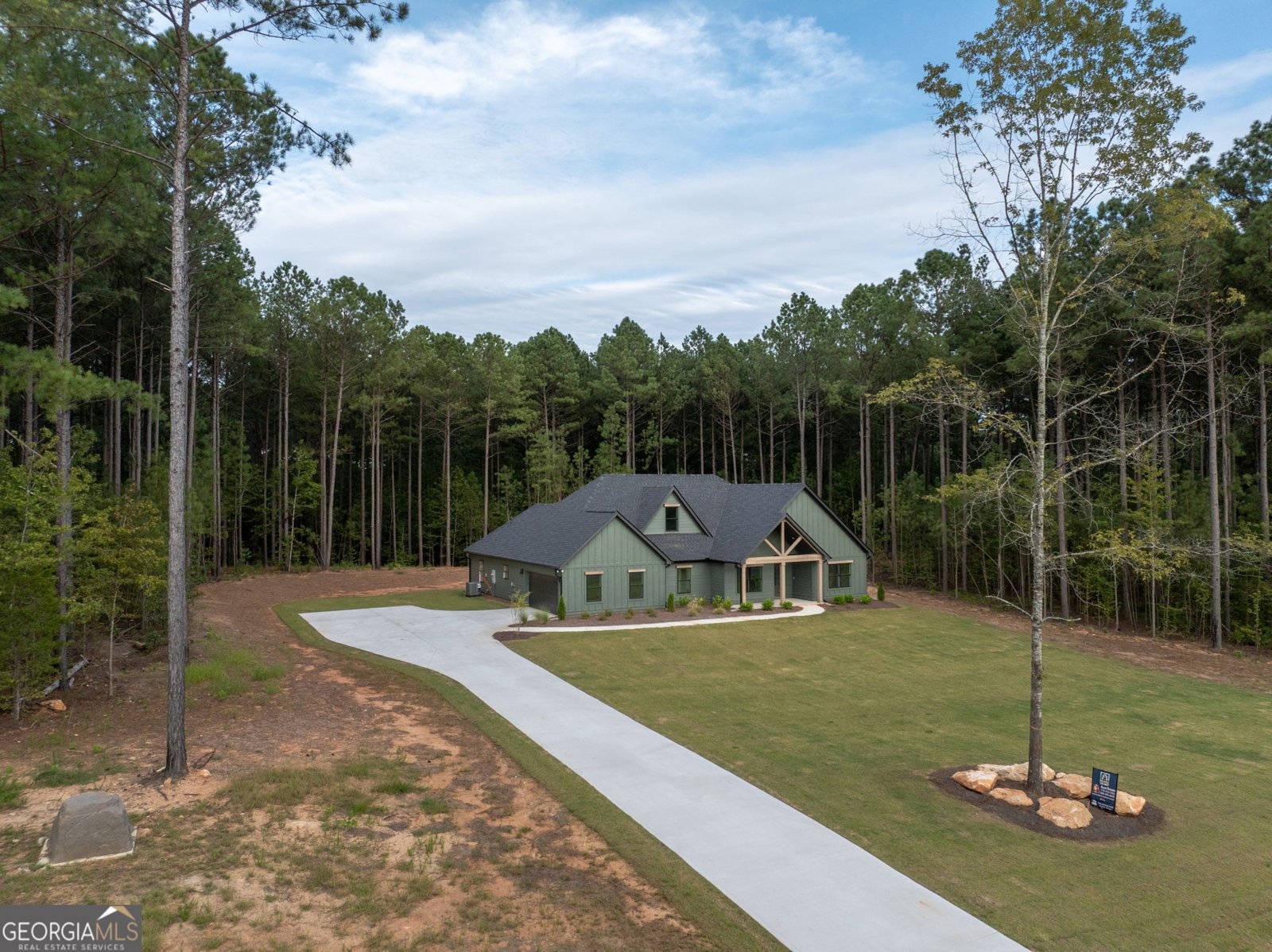 409 Flint Farms Drive Concord - 34