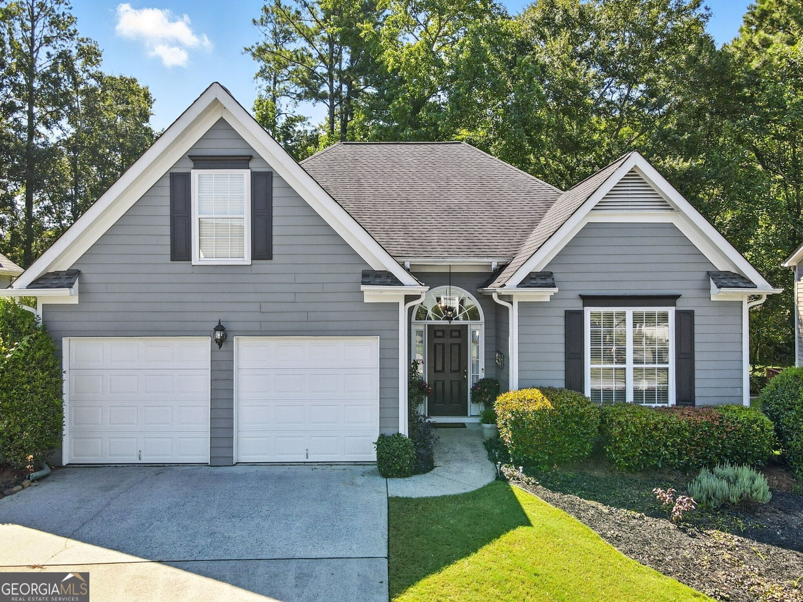 2612 Baramore Oaks Lane Marietta - 1