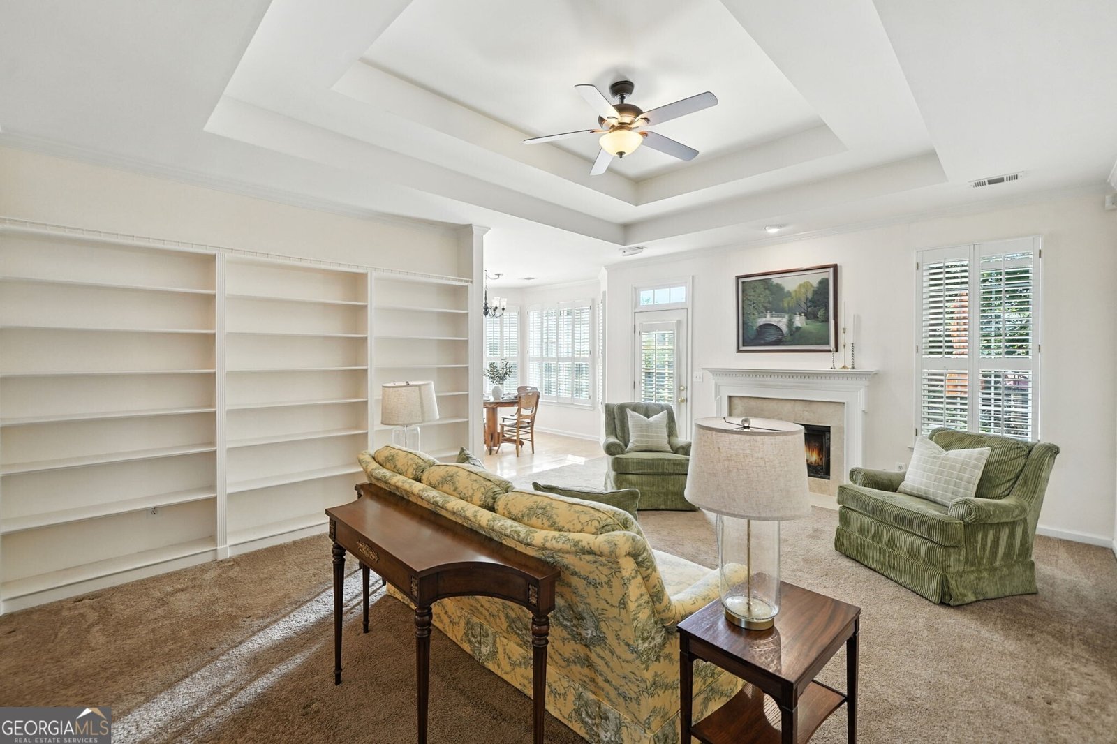2612 Baramore Oaks Lane Marietta - 2