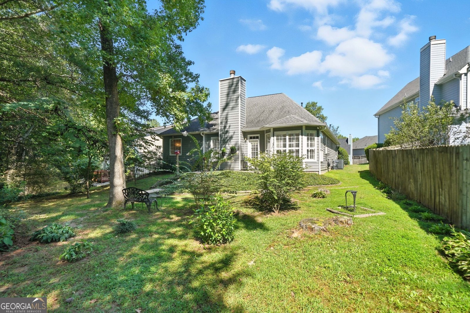 2612 Baramore Oaks Lane Marietta - 6