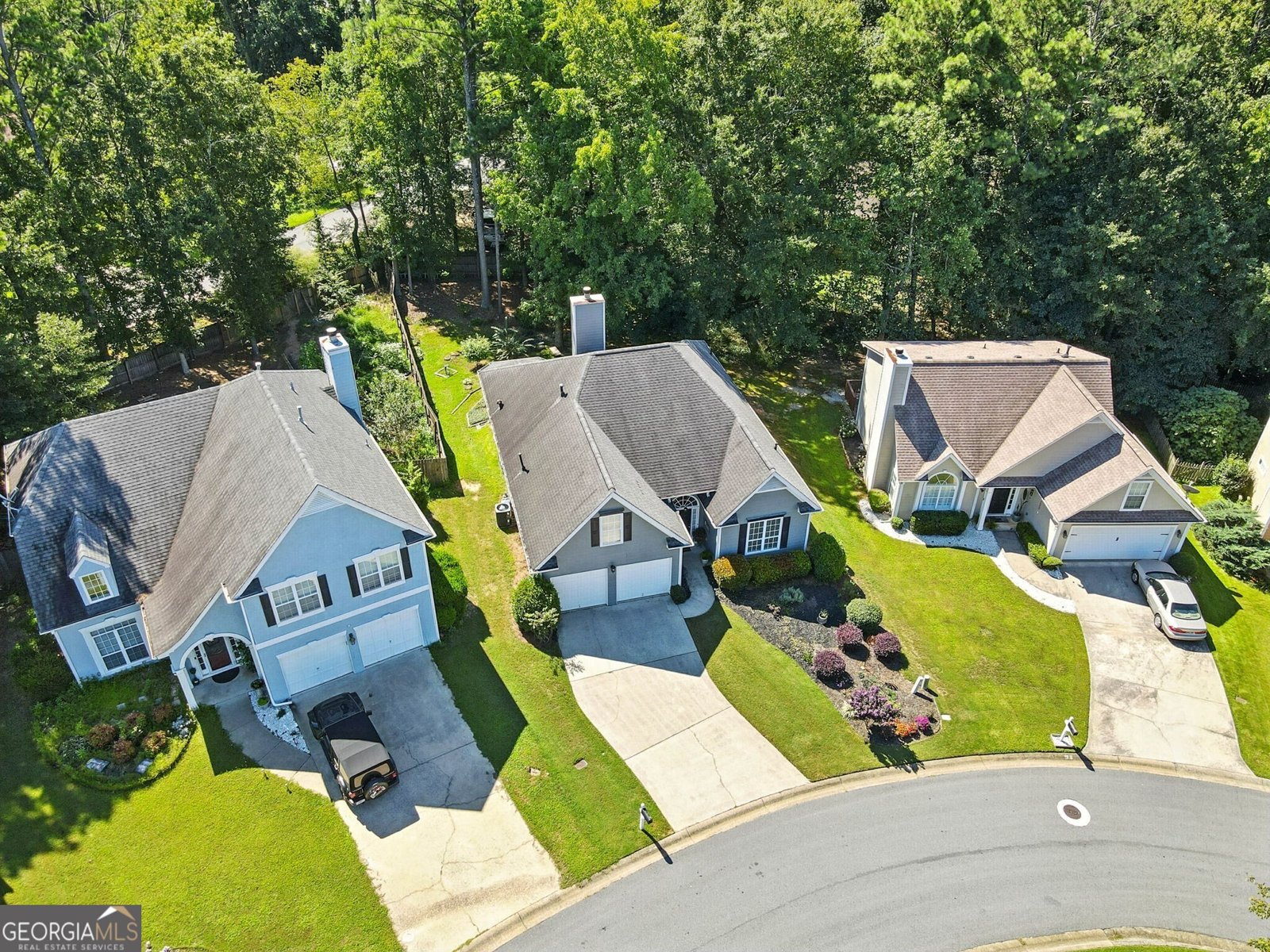 2612 Baramore Oaks Lane Marietta - 7