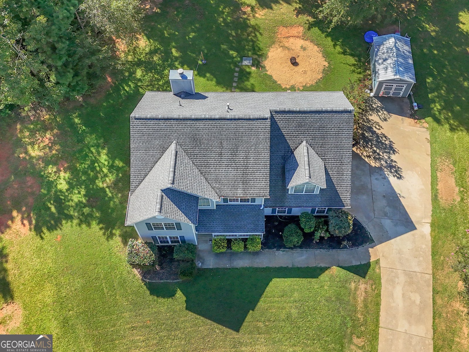 191 Old Stonewall Drive Locust Grove - 24