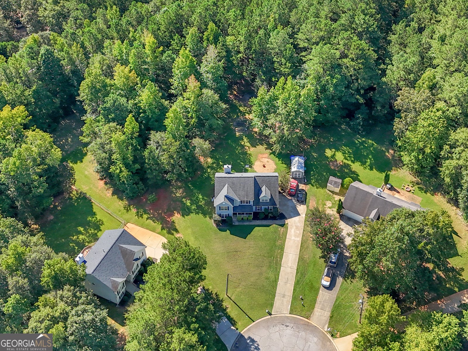 191 Old Stonewall Drive Locust Grove - 25