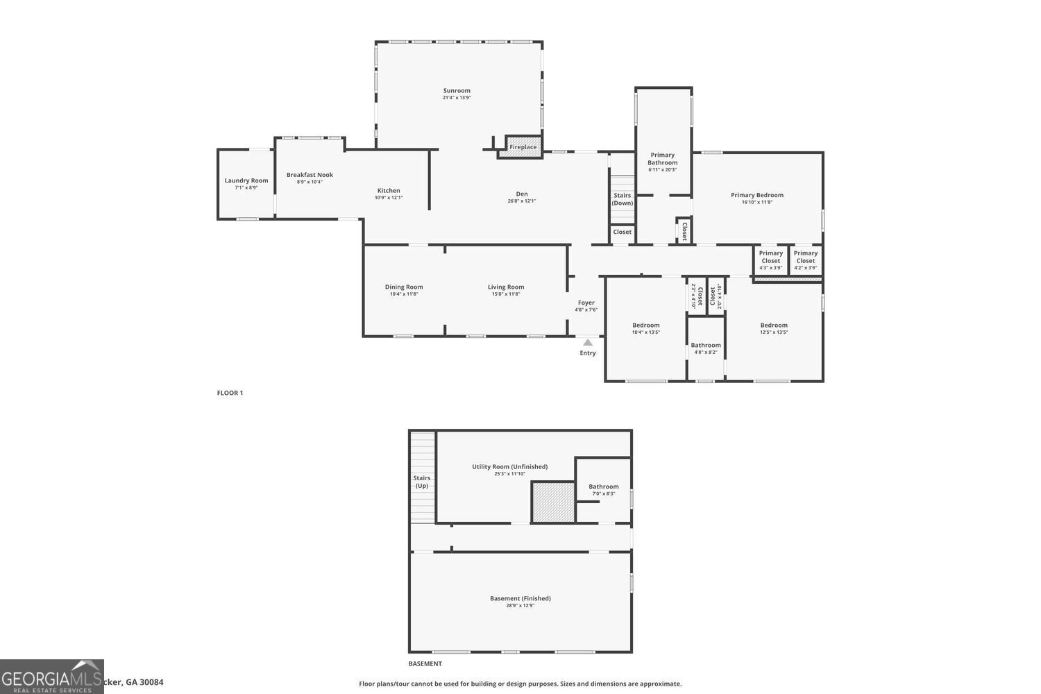 2595 Landeau Circle Tucker - 12