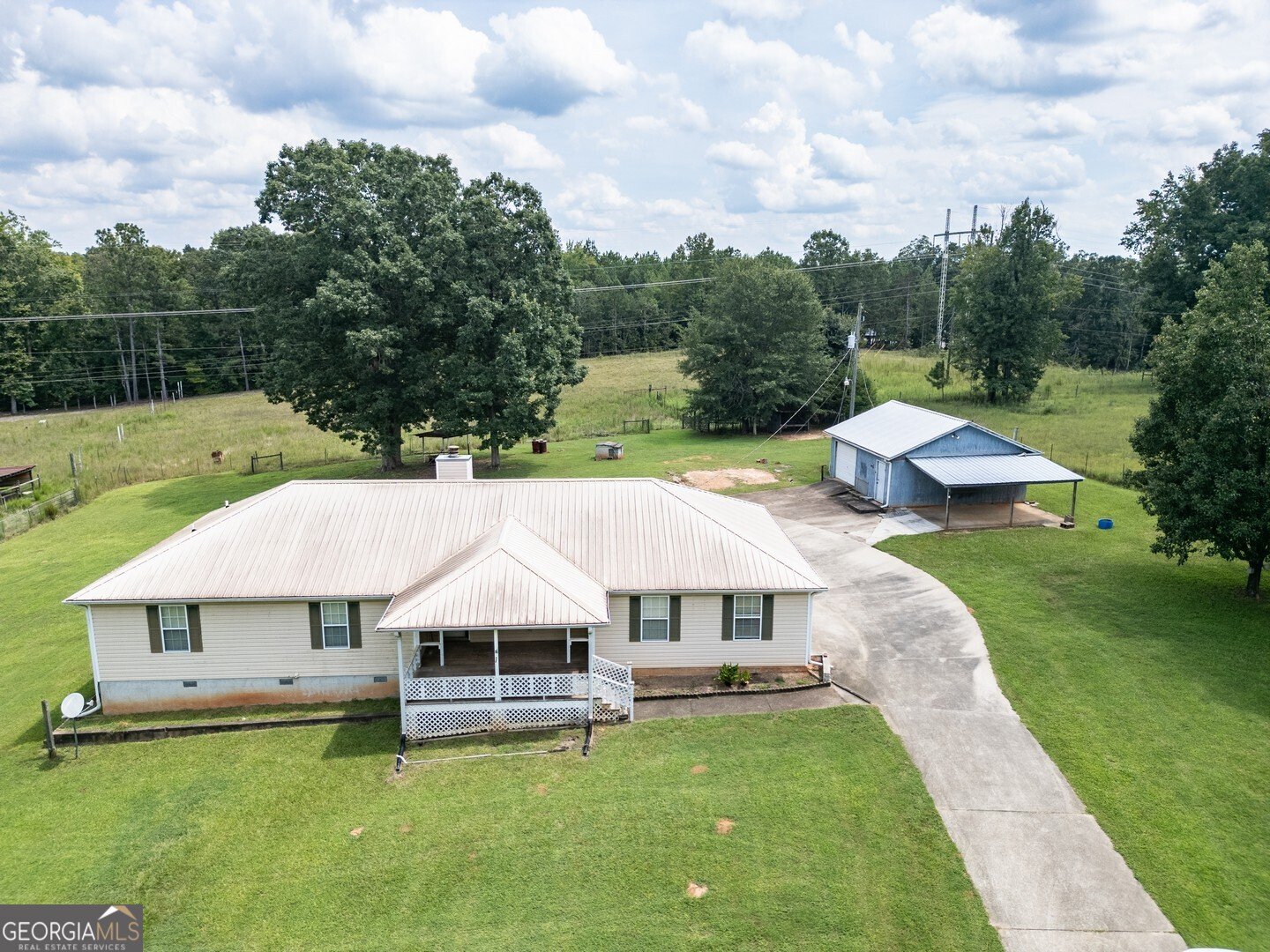 243 Malcom Road Covington - 1