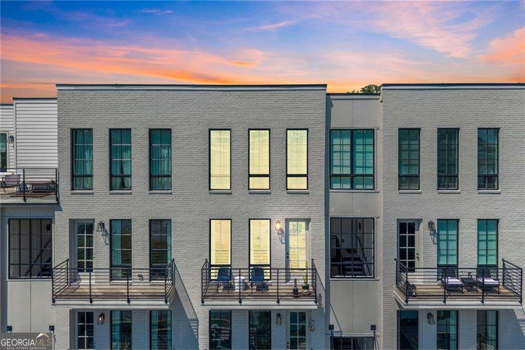 1291 Longreen Terrace Atlanta - 1
