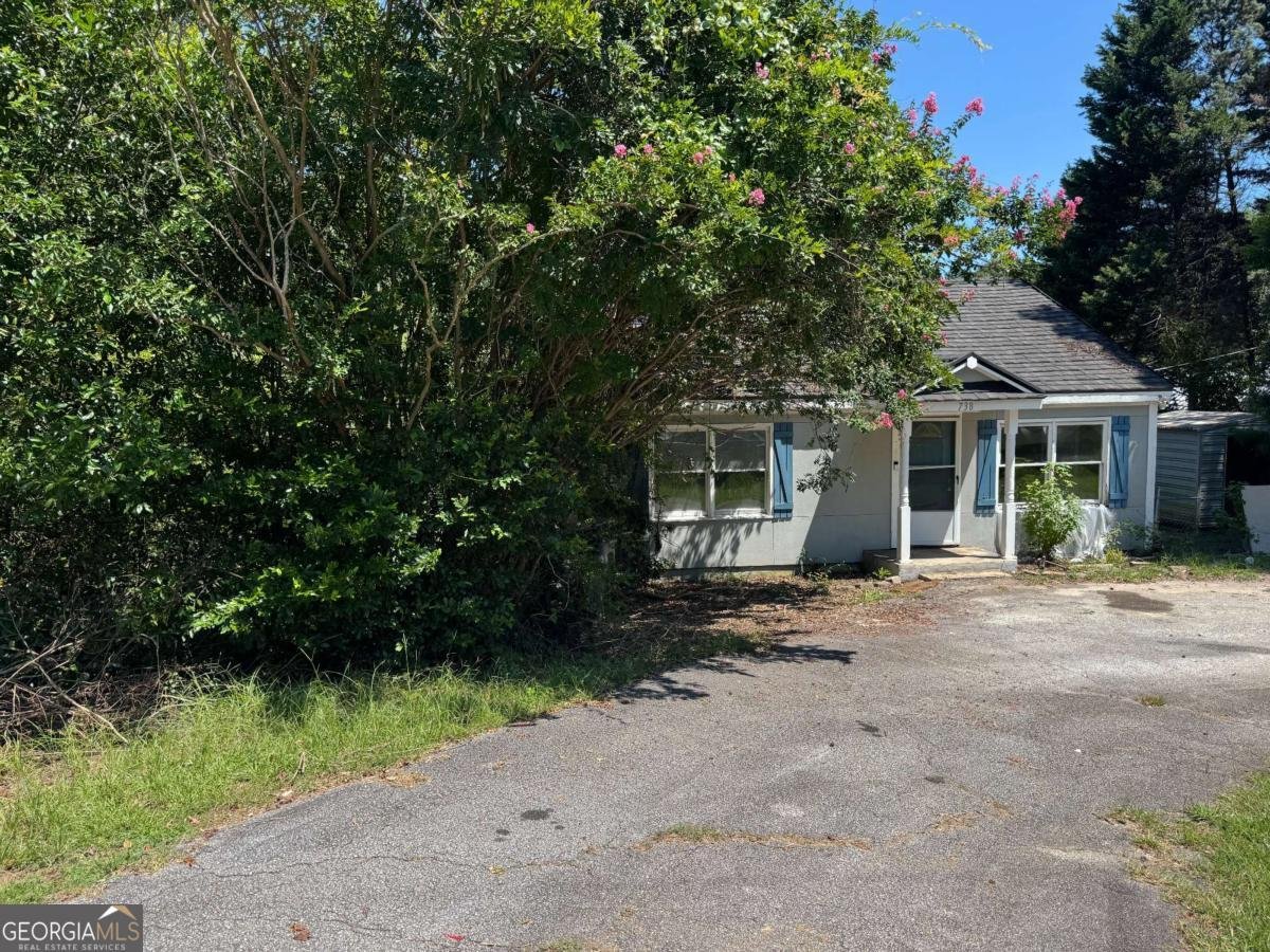 738 Almon Road Covington - 1