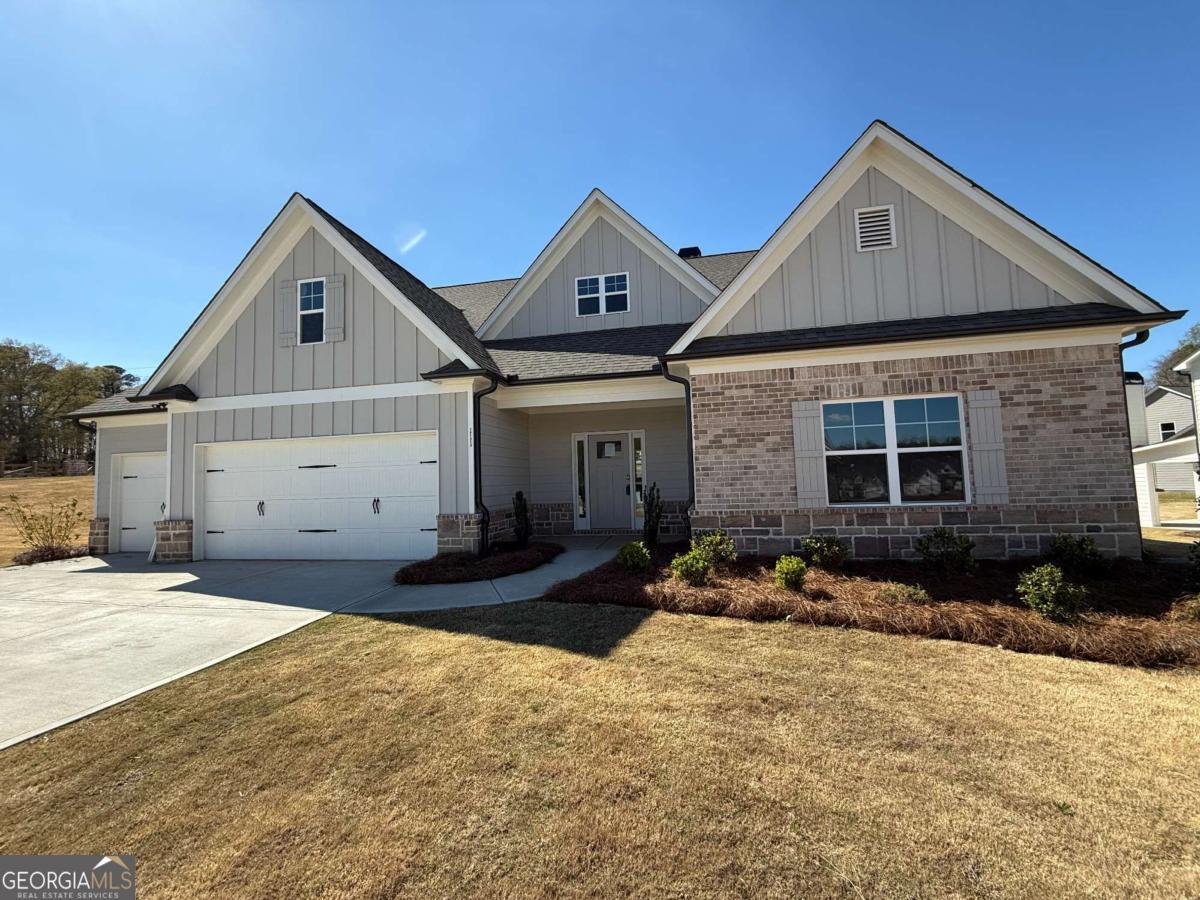 111 Cherokee Rose Lane Hoschton - 2