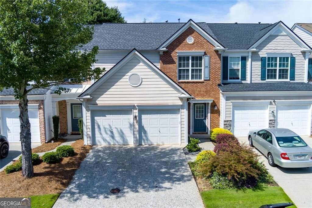 13346 Marrywood Drive Alpharetta - 1