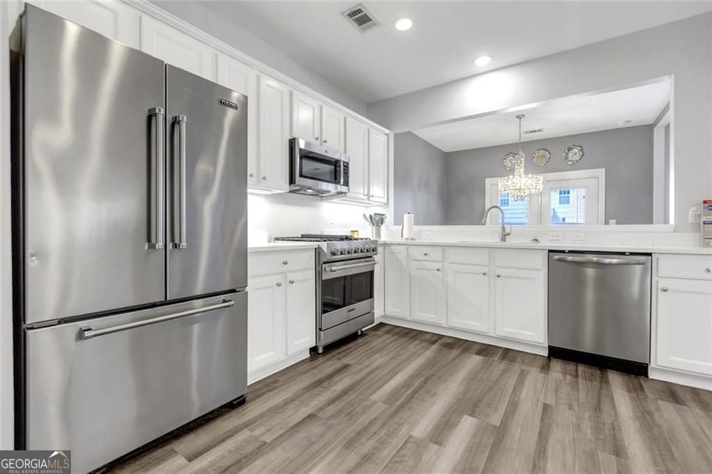 13346 Marrywood Drive Alpharetta - 13