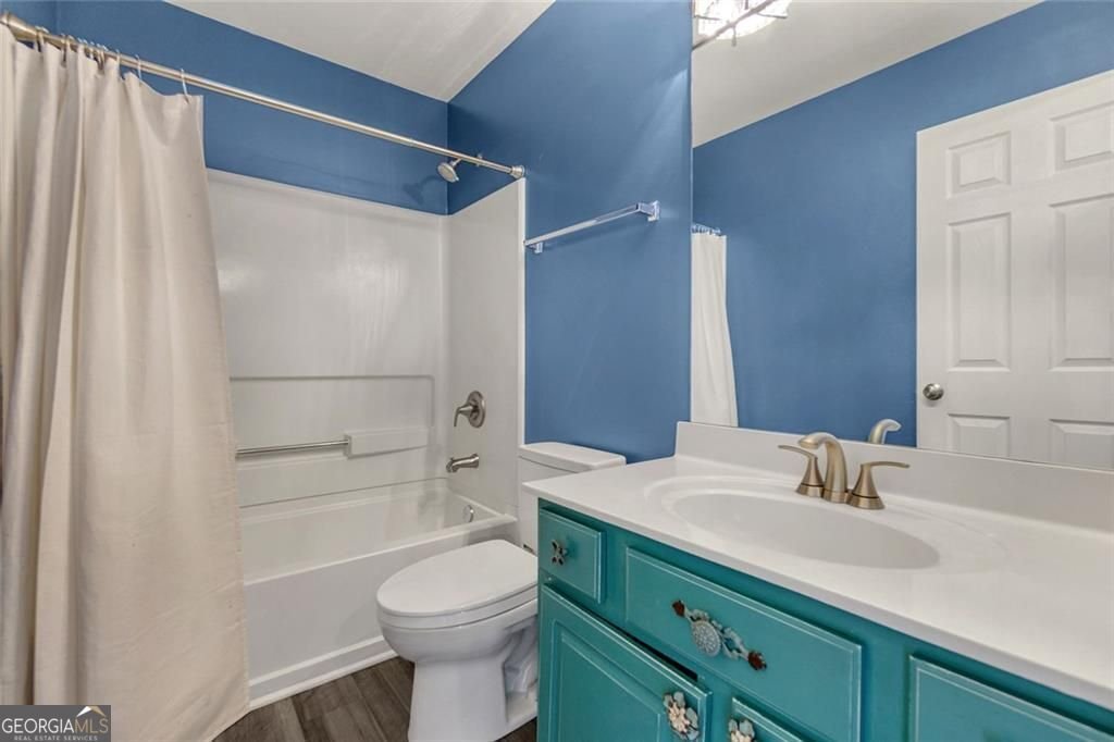 13346 Marrywood Drive Alpharetta - 17