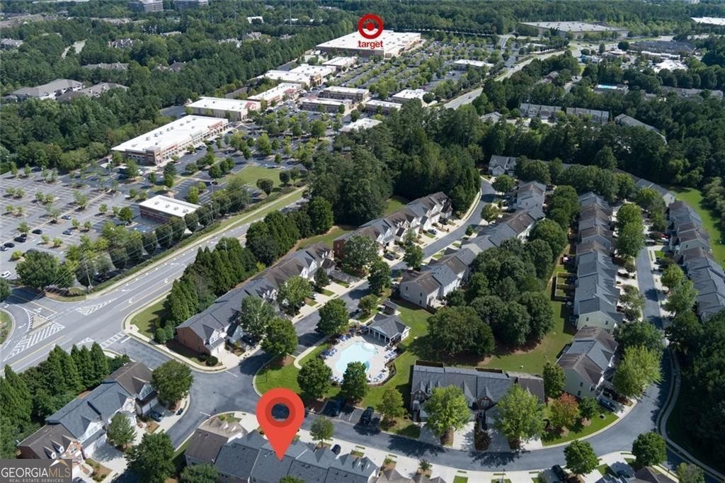 13346 Marrywood Drive Alpharetta - 2