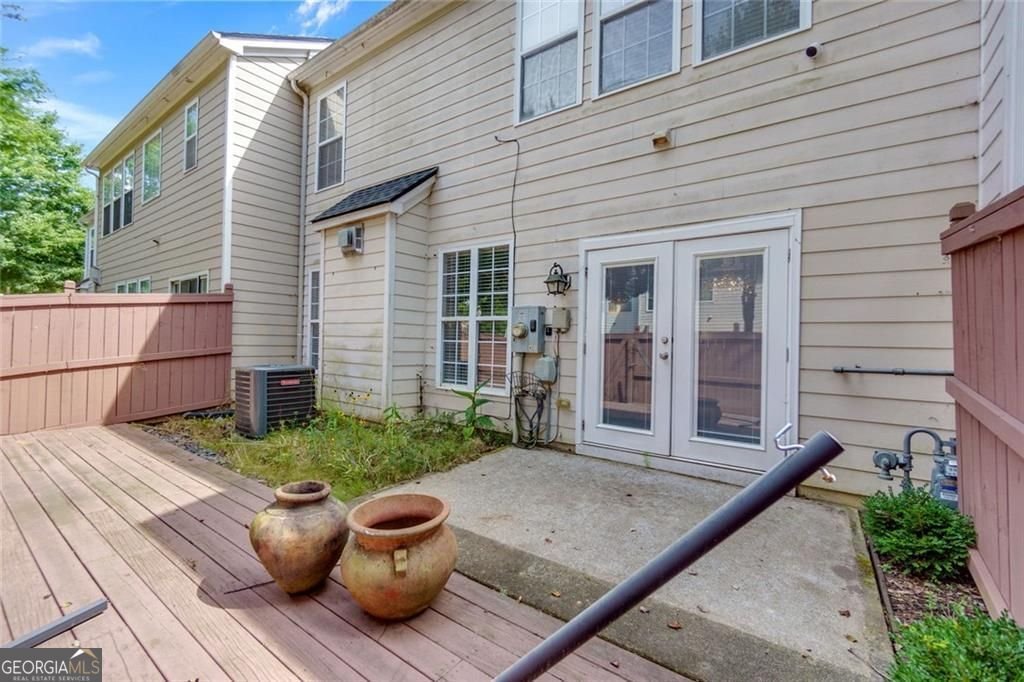 13346 Marrywood Drive Alpharetta - 21