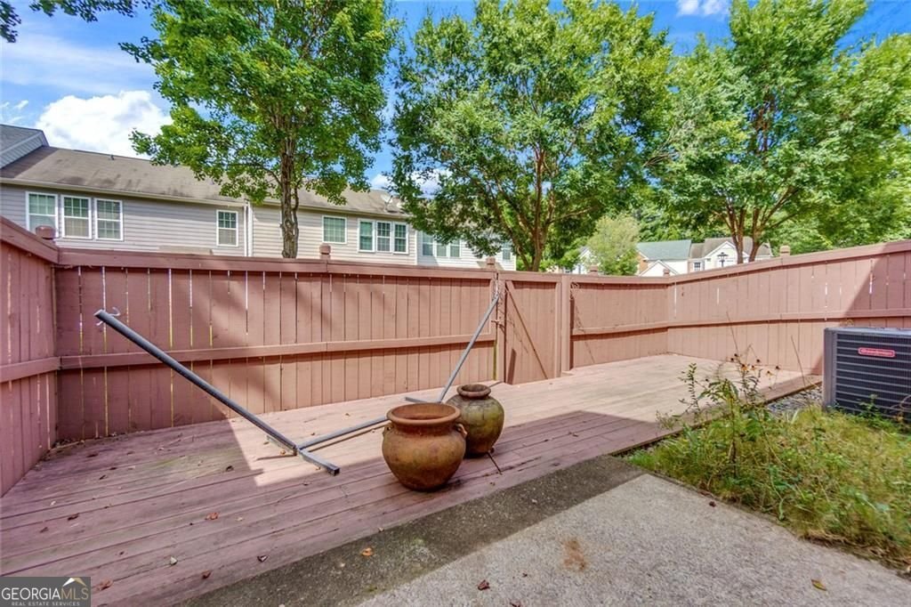 13346 Marrywood Drive Alpharetta - 22