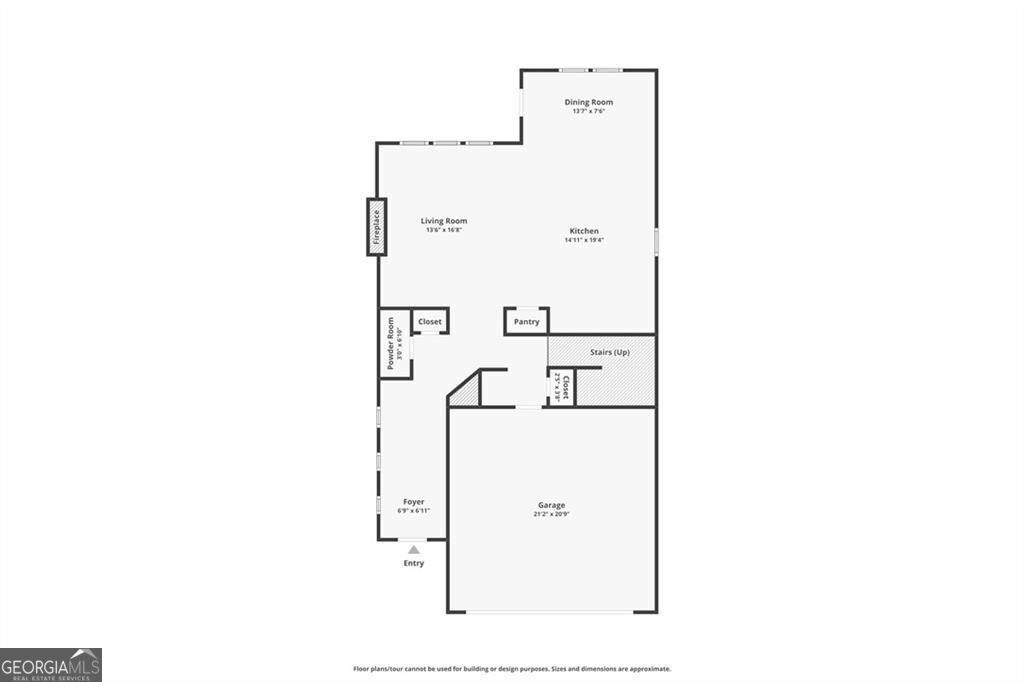 640 Avondale Park Circle Decatur - 3