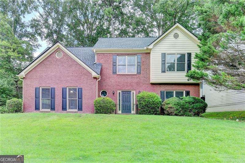529 Rams Court Tucker - 1