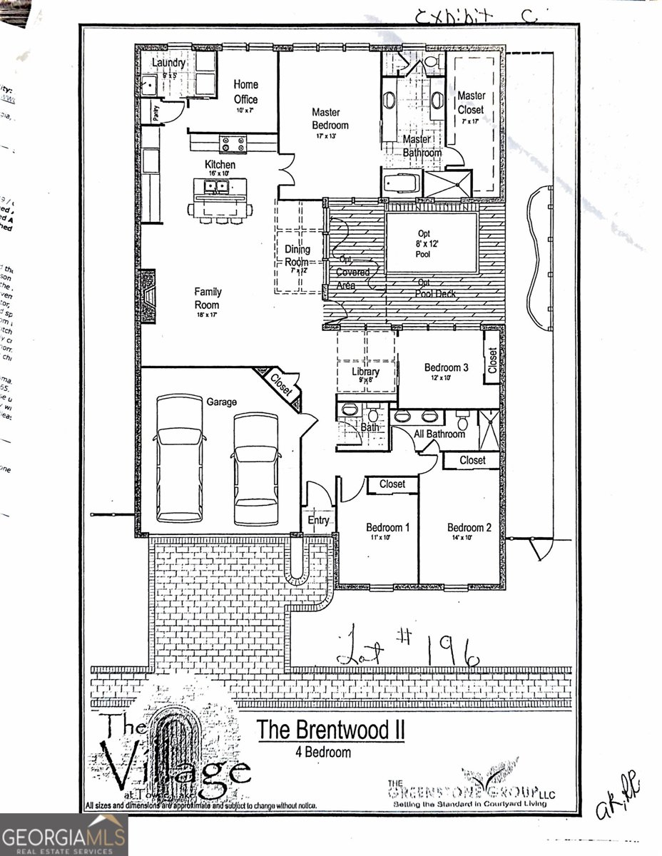 306 Gray Shingle Lane Woodstock - 42