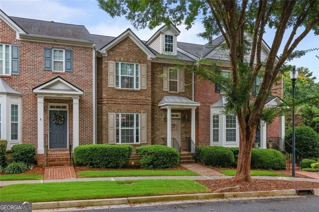 1604 Perserverence Hill Circle Kennesaw - 1