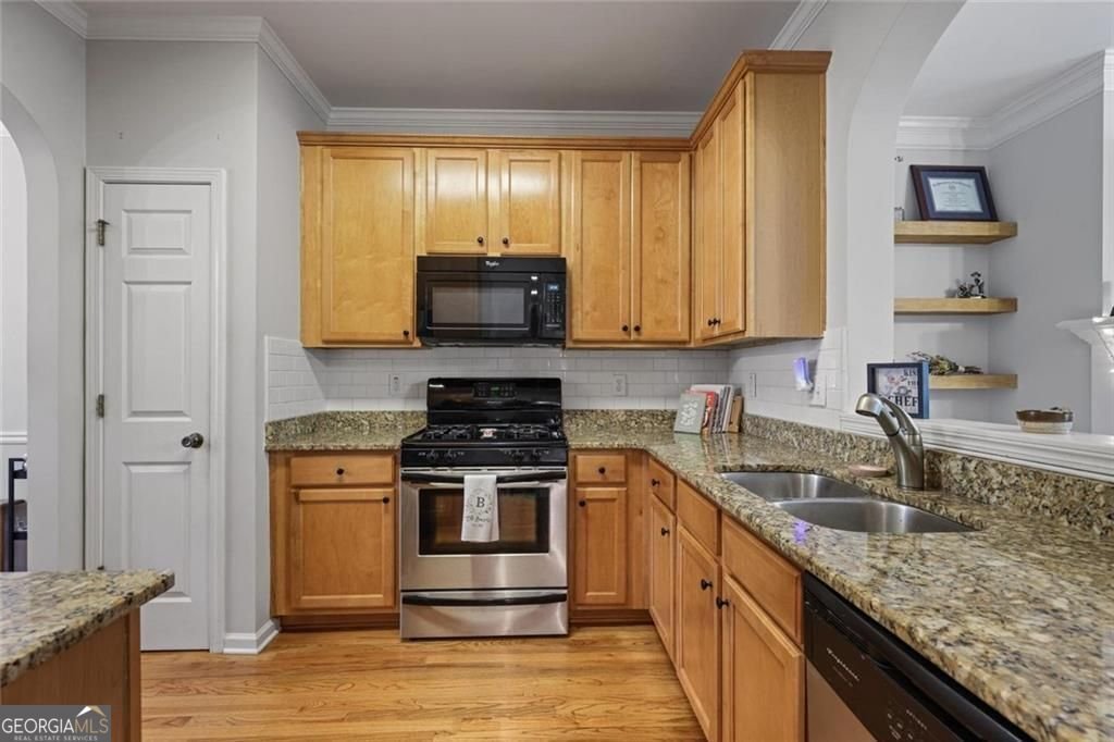 1604 Perserverence Hill Circle Kennesaw - 17