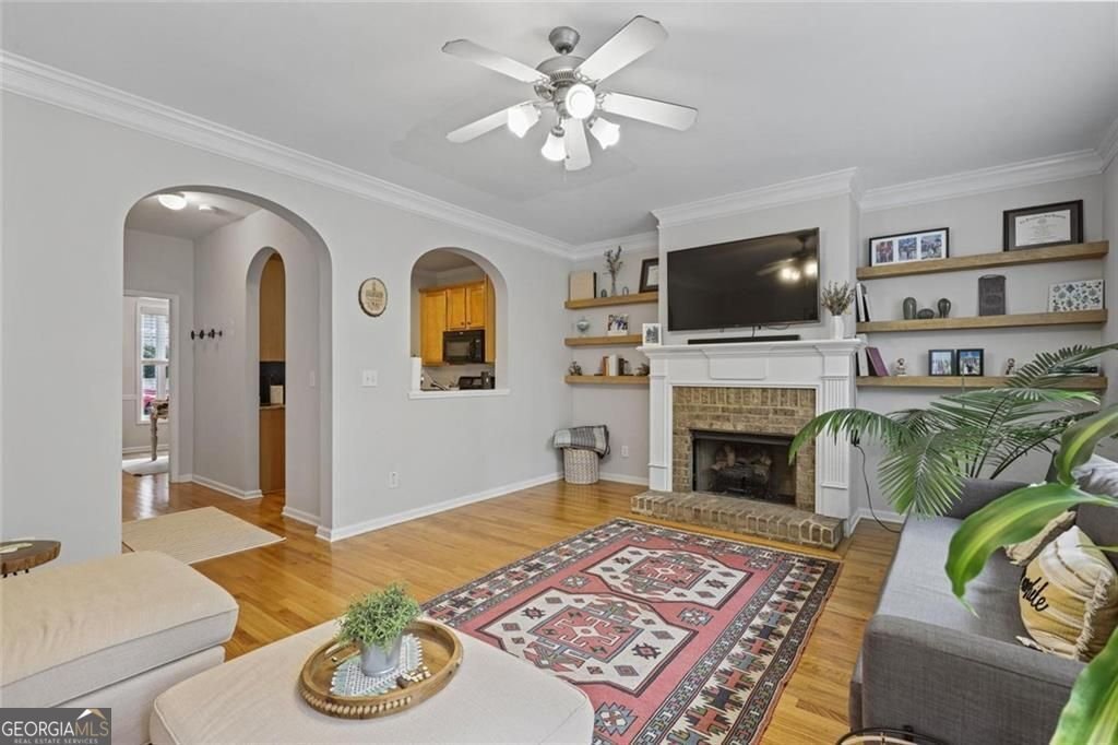 1604 Perserverence Hill Circle Kennesaw - 19