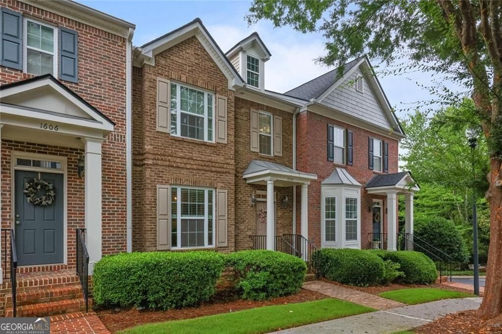 1604 Perserverence Hill Circle Kennesaw - 27