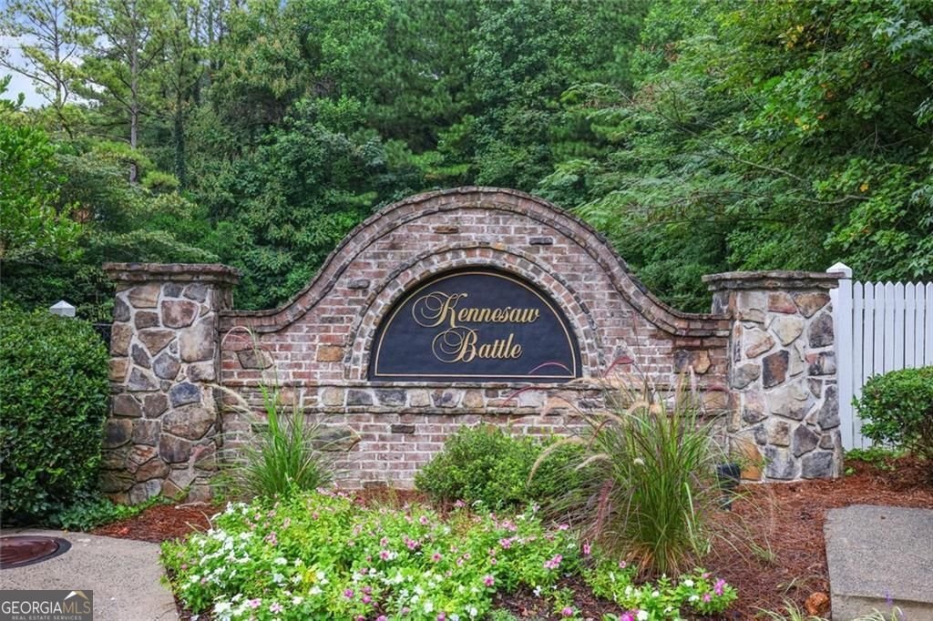 1604 Perserverence Hill Circle Kennesaw - 28