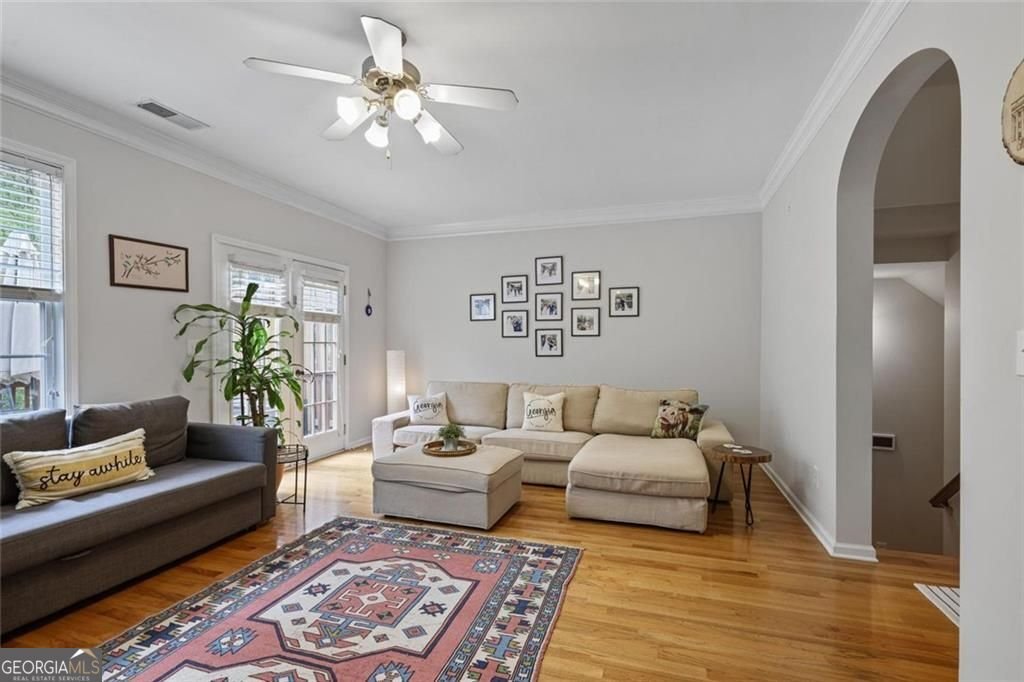 1604 Perserverence Hill Circle Kennesaw - 3