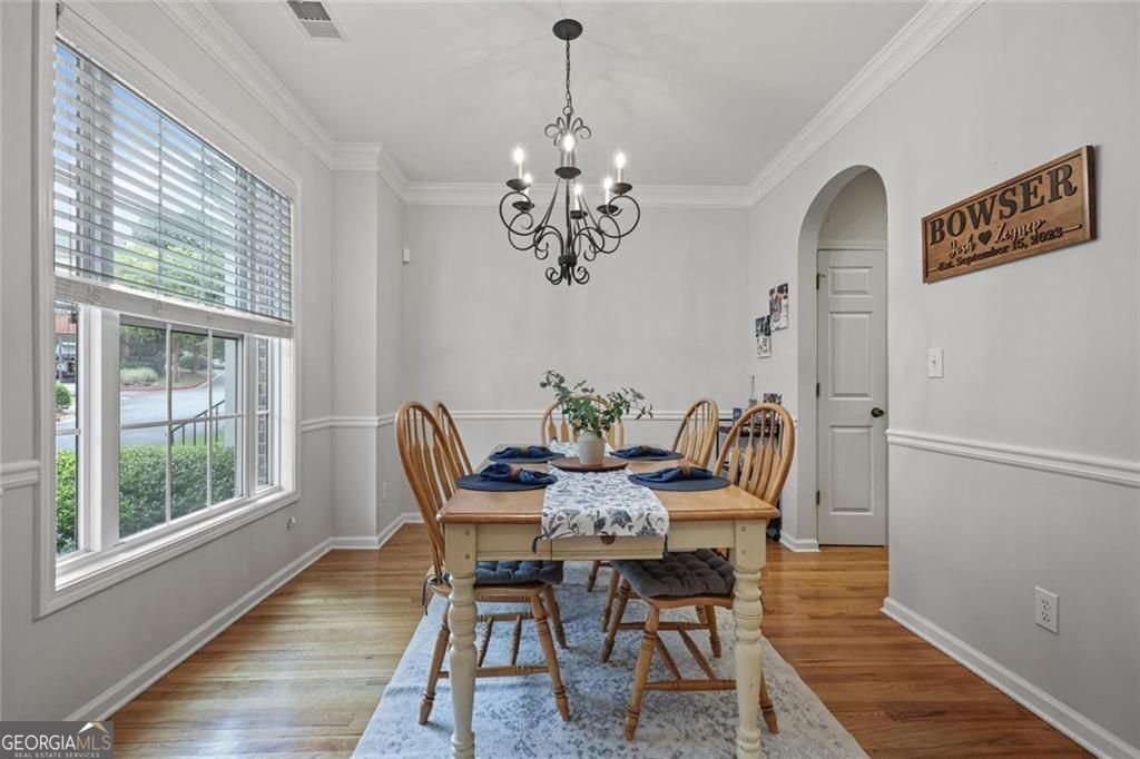 1604 Perserverence Hill Circle Kennesaw - 5