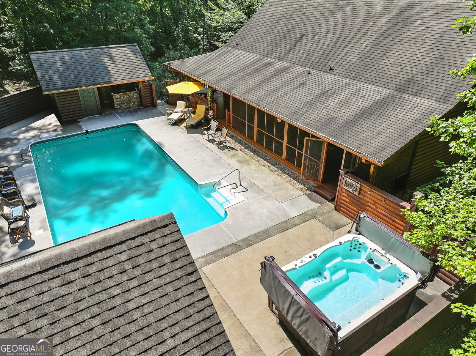 721 Lower Star Creek Road Morganton - 1
