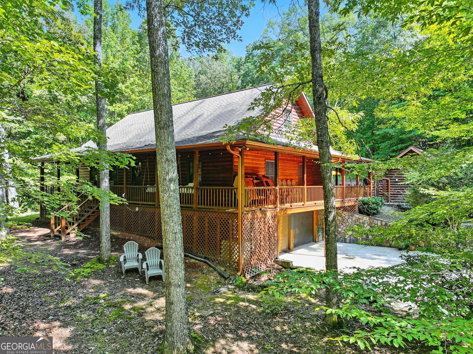 721 Lower Star Creek Road Morganton - 2