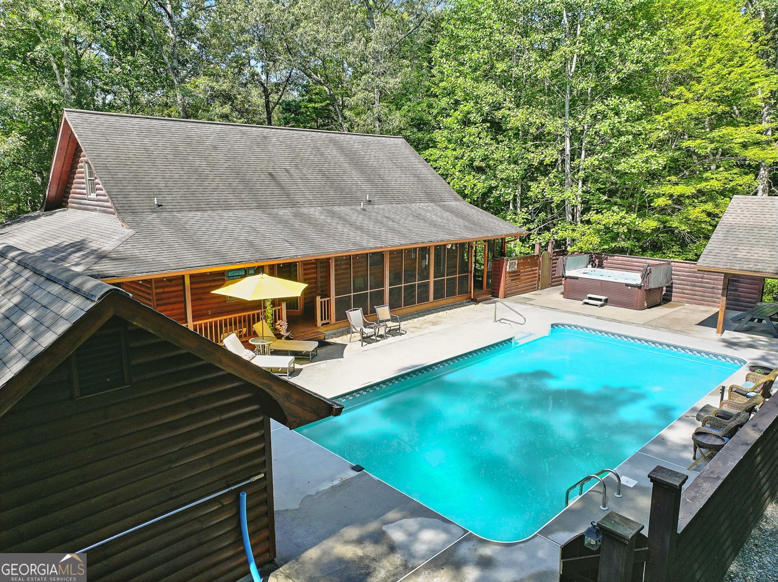 721 Lower Star Creek Road Morganton - 42