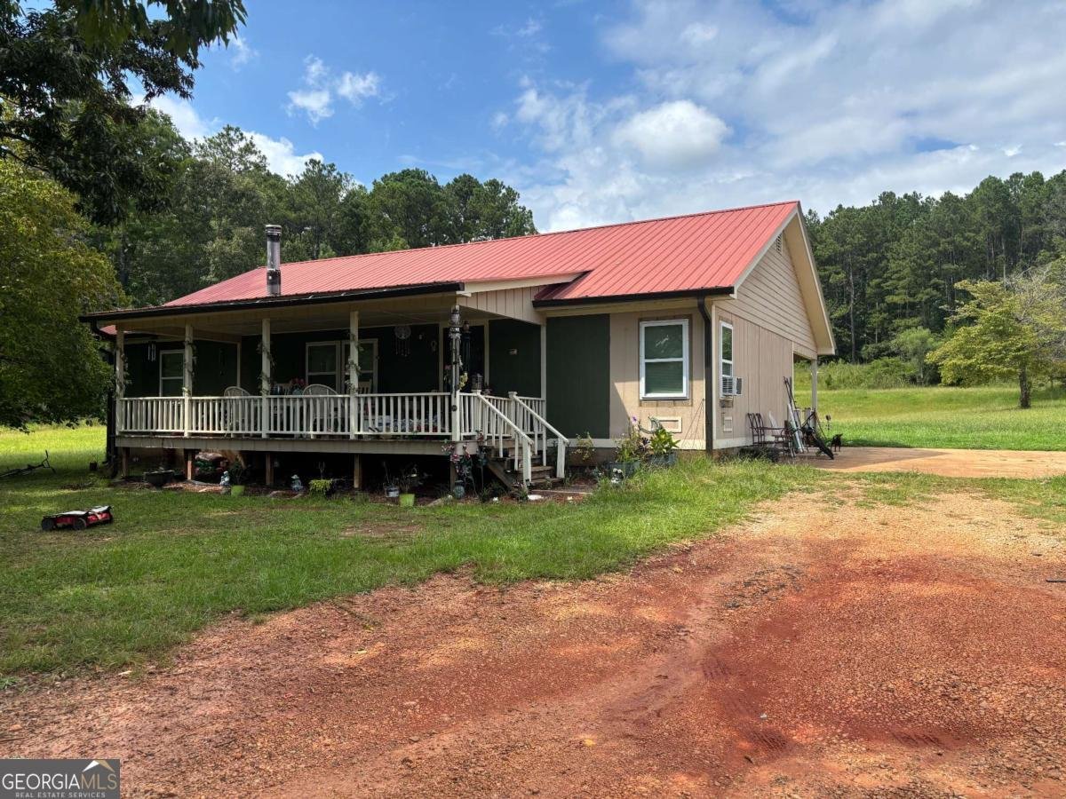590 King Bostick Road Covington - 1
