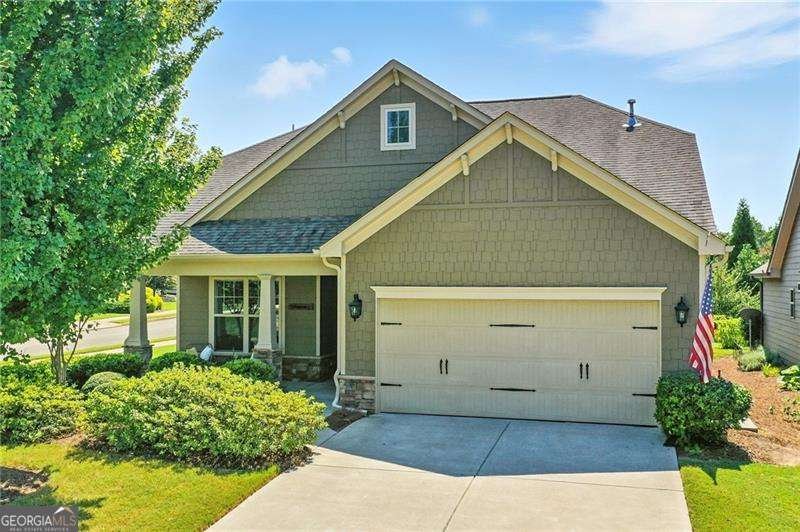 401 Canyon View Court Canton - 1