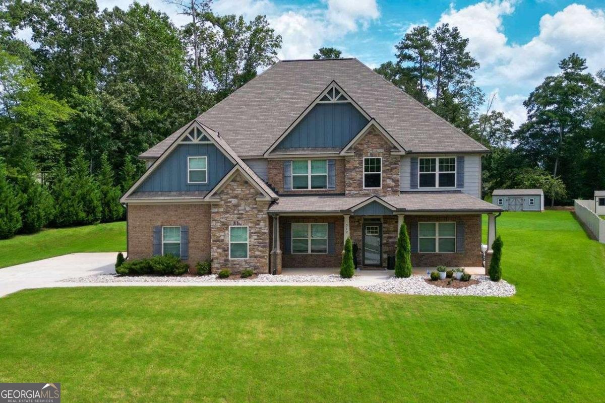 312 Dovehouse Street Mcdonough - 1