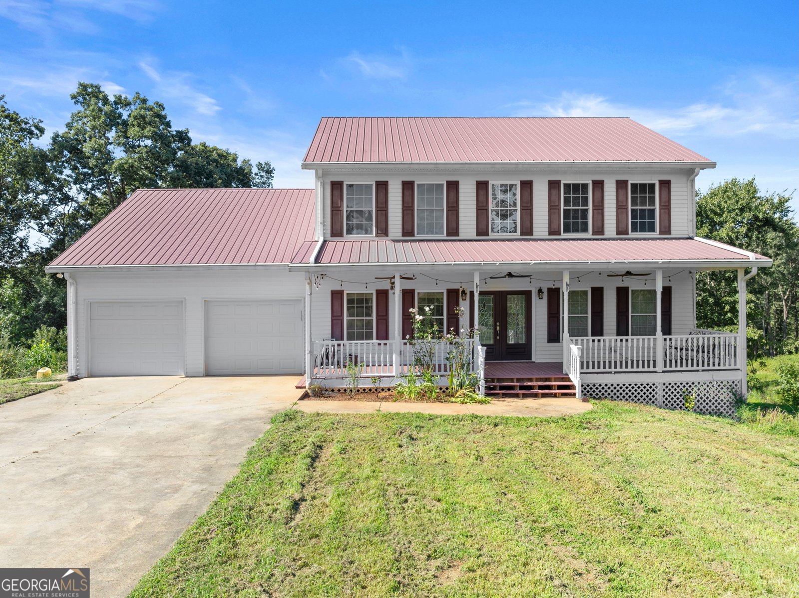 5691 Woodlin Road Lula - 1