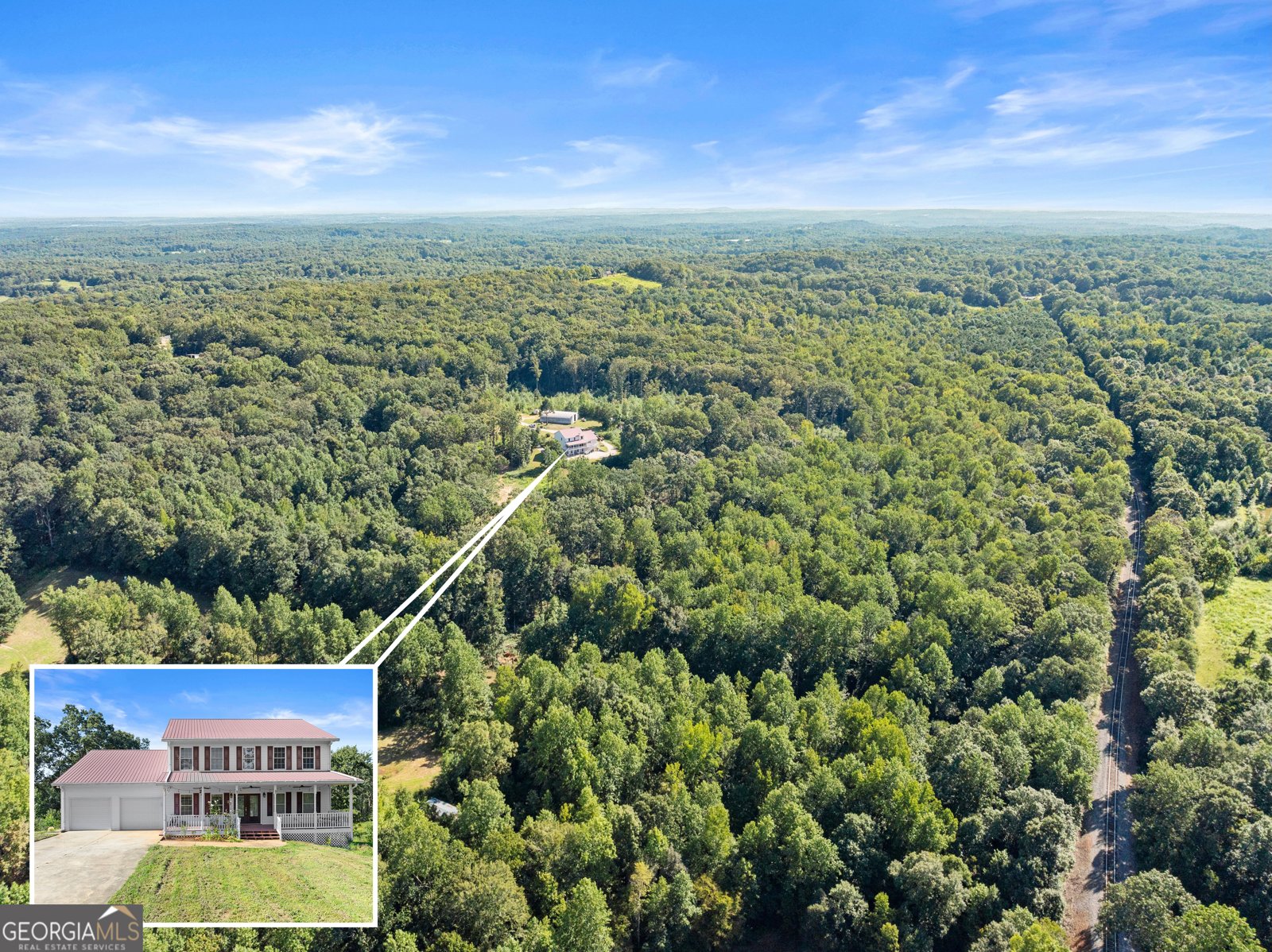 5691 Woodlin Road Lula - 3