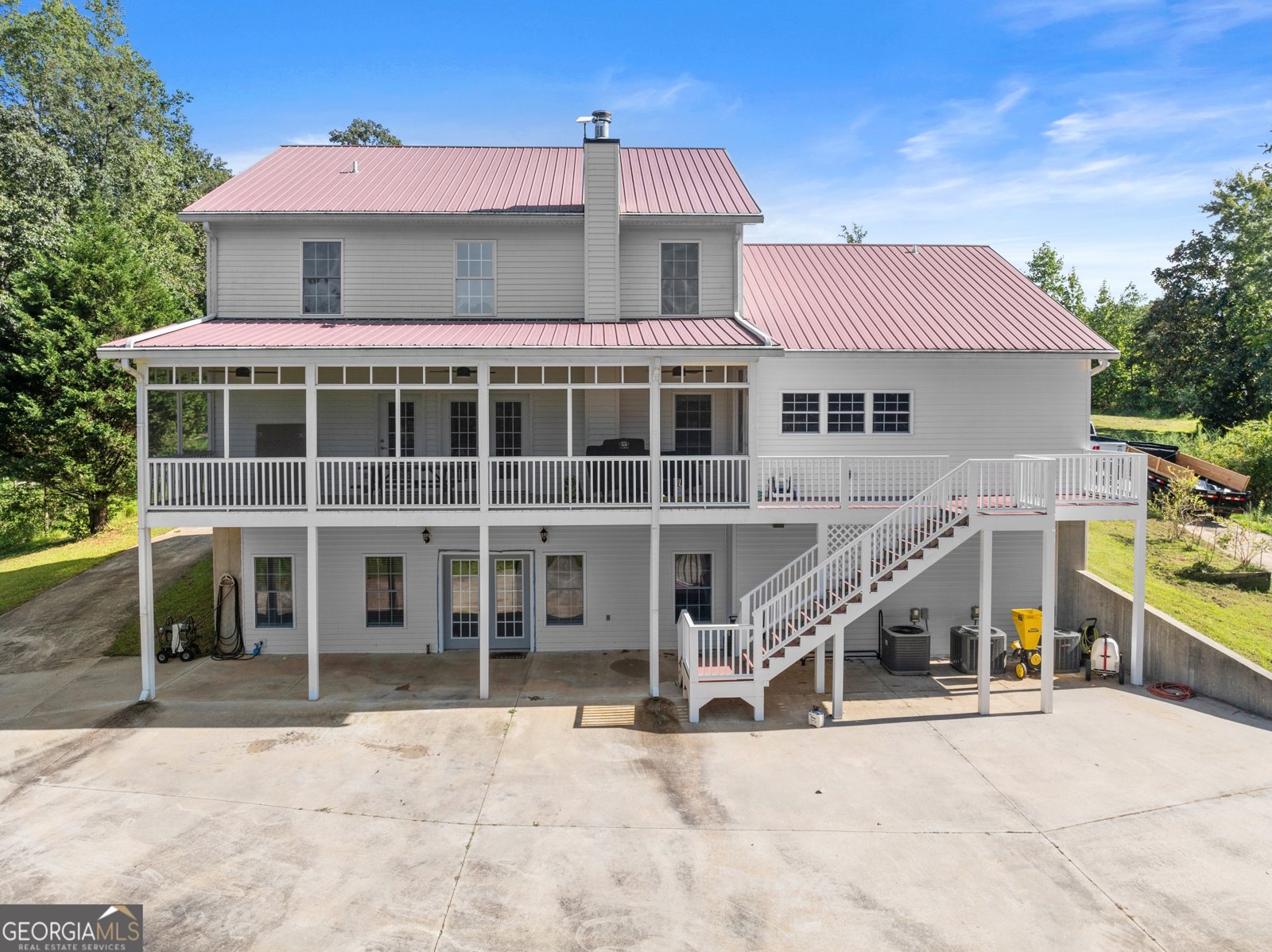 5691 Woodlin Road Lula - 41