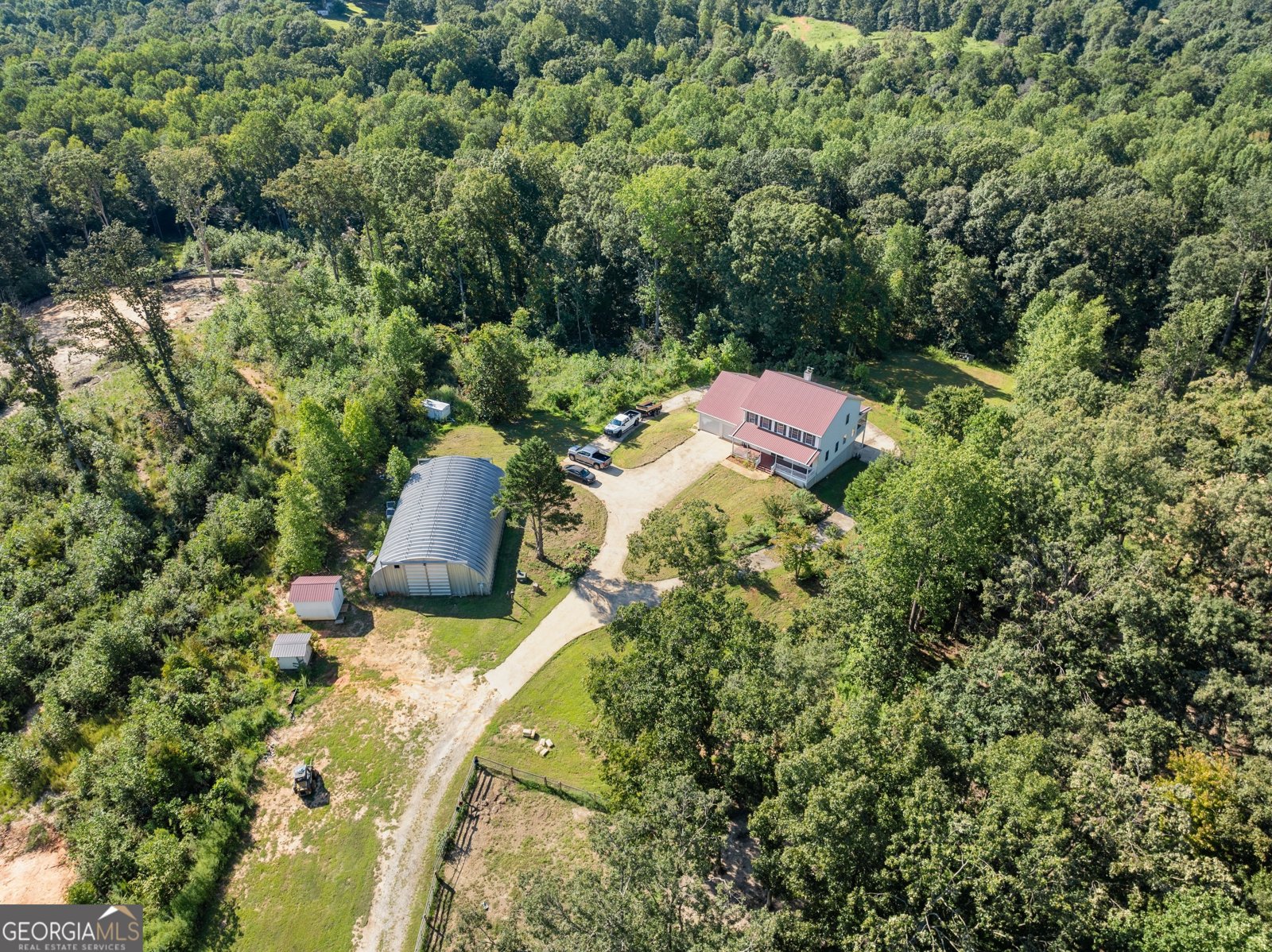 5691 Woodlin Road Lula - 44