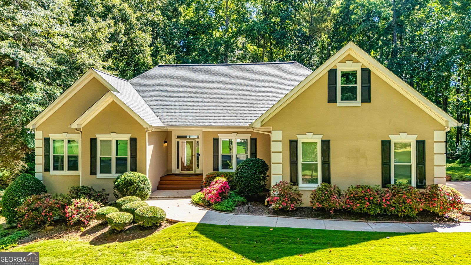 217 Windermere Circle Newnan - 3