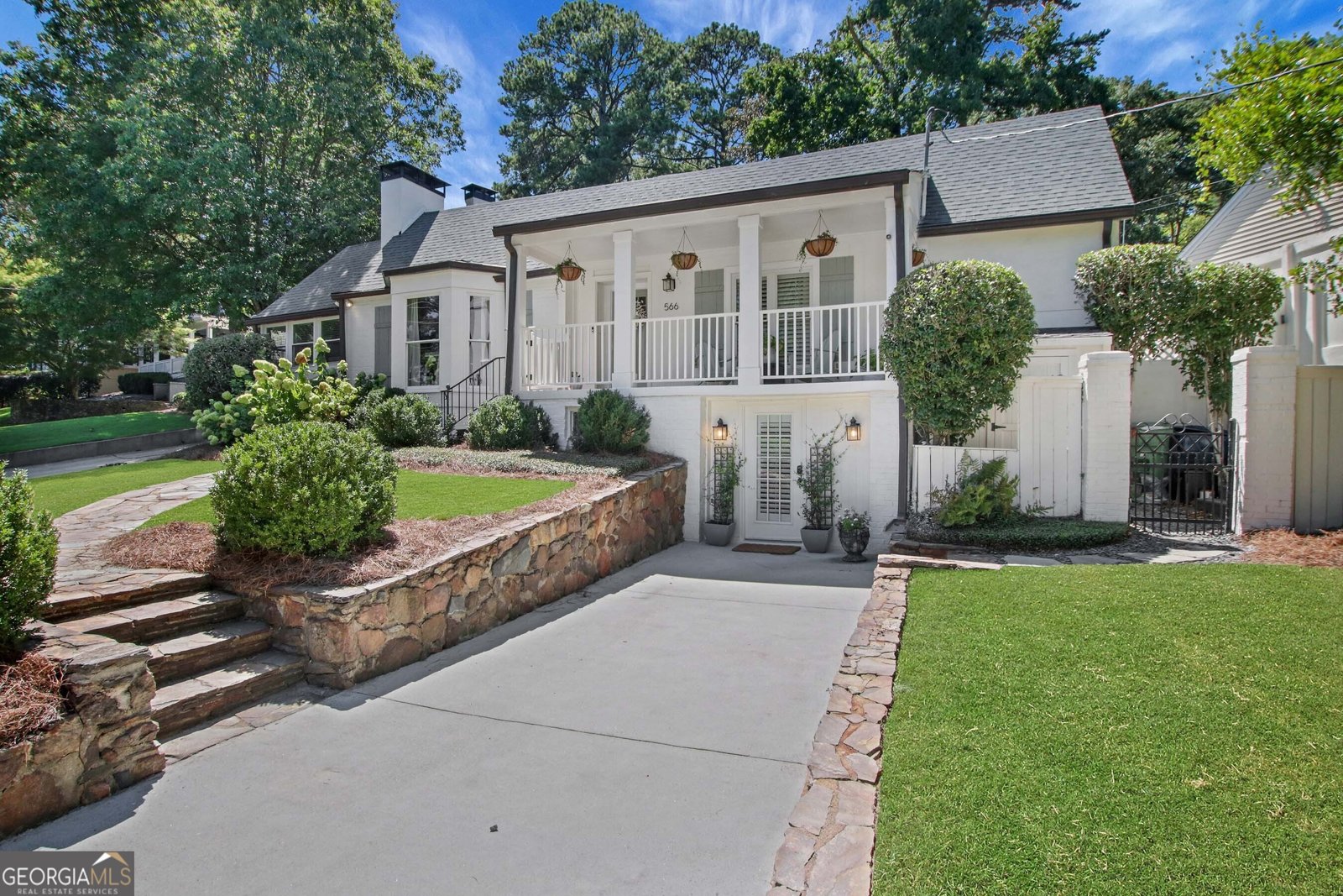 566 Wesley Road Atlanta - 1