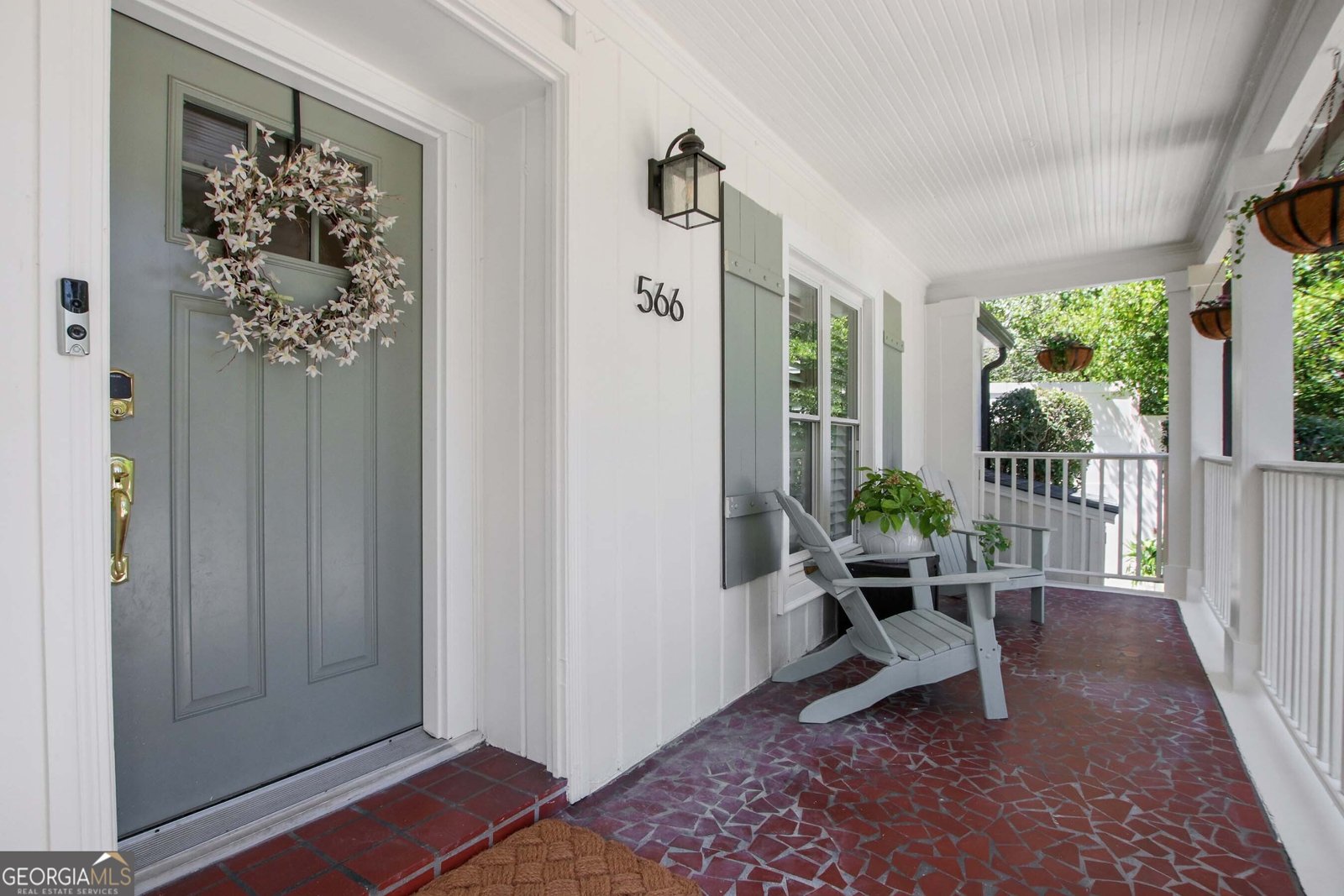 566 Wesley Road Atlanta - 2