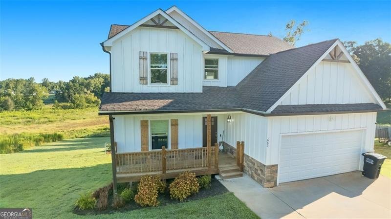 663 Wheeler Road Demorest - 1