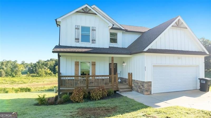 663 Wheeler Road Demorest - 2