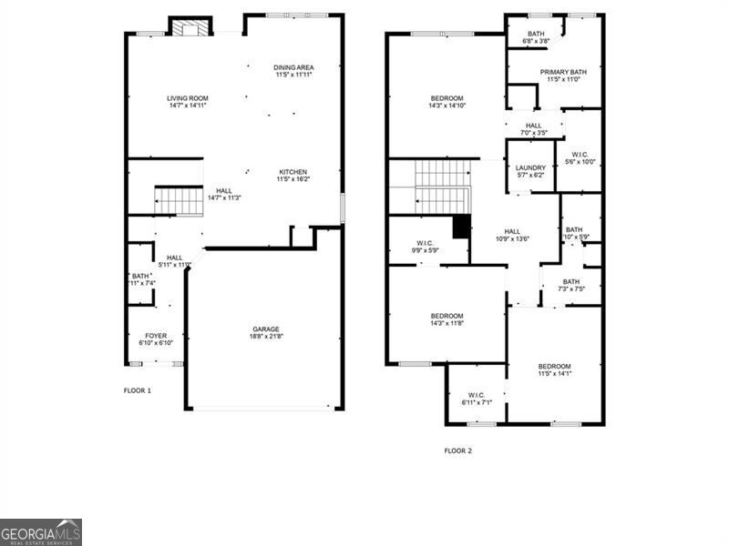 7580 Glisten Avenue Atlanta - 12