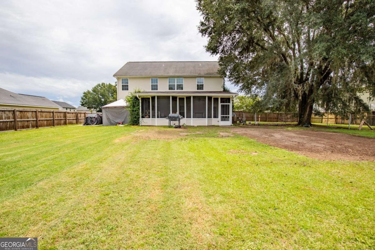 54 Cumberland Drive Ludowici - 39