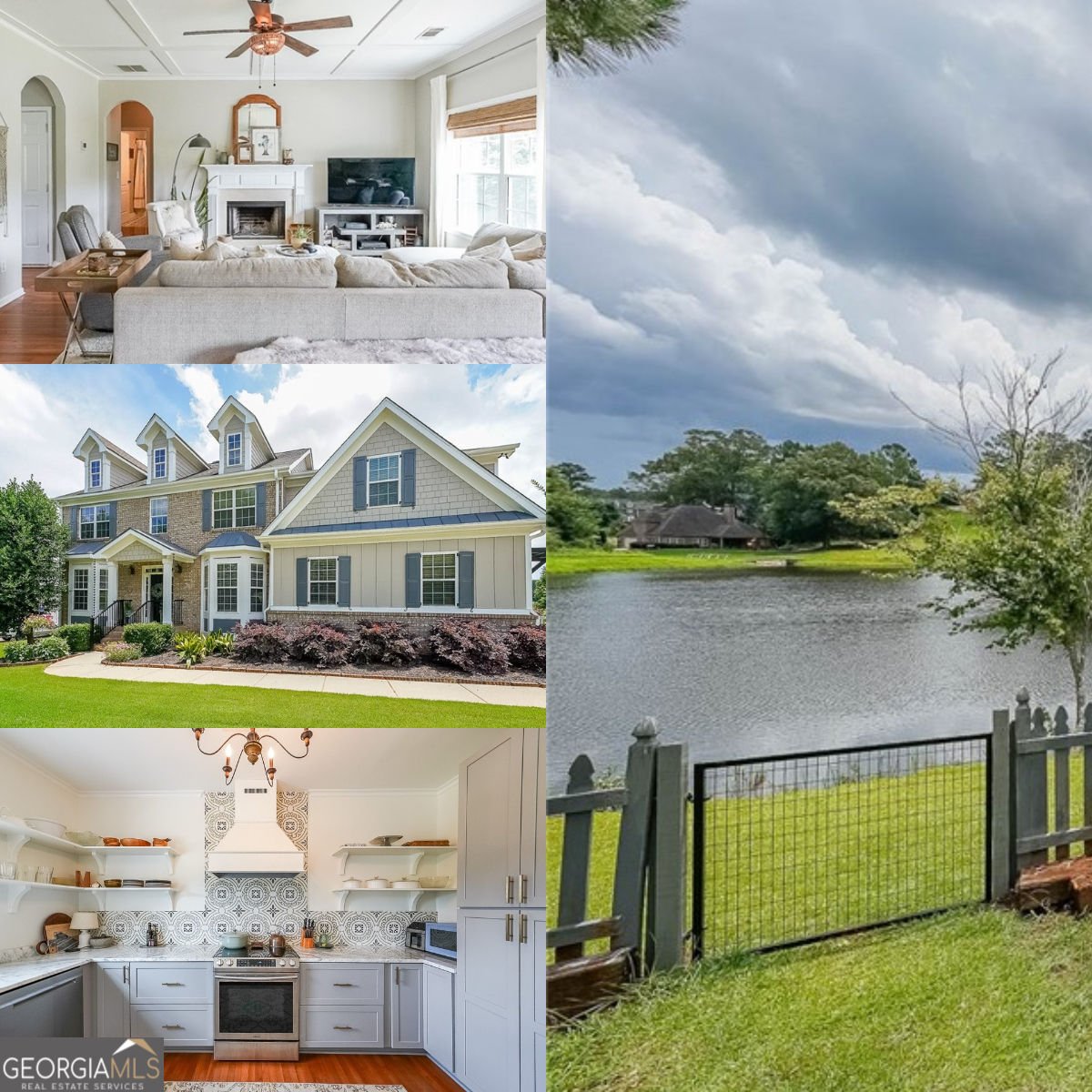 337 Long Shore Way Newnan - 1
